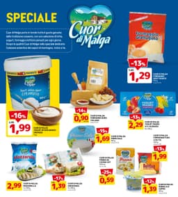 Pagina 6 del volantino Dpiù Prezzi Shock