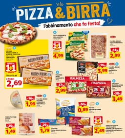 Pagina 8 del volantino Dpiù Prezzi Shock