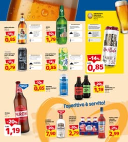 Pagina 9 del volantino Dpiù Prezzi Shock