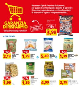 Pagina 13 del volantino Dpiù Prezzi Shock