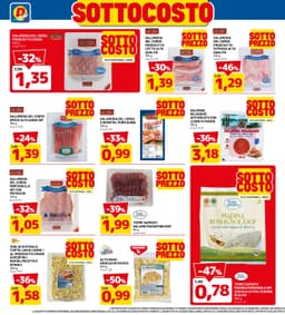 Pagina 2 del volantino Dpiù Sotto Costo