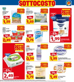 Pagina 3 del volantino Dpiù Sotto Costo