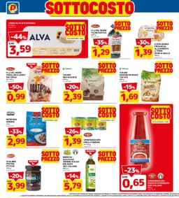 Pagina 6 del volantino Dpiù Sotto Costo
