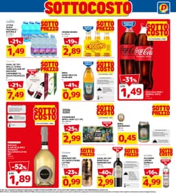 Pagina 7 del volantino Dpiù Sotto Costo