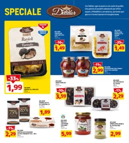 Pagina 12 del volantino Dpiù Sotto Costo