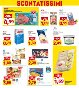 Pagina 14 del volantino Dpiù Sotto Costo