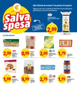 Pagina 16 del volantino Dpiù Sotto Costo