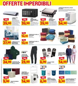 Pagina 18 del volantino Dpiù Sotto Costo