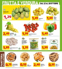 Pagina 2 del volantino Dpiù Tanto Prodotti Da 0,50€ a 3€