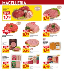 Pagina 4 del volantino Dpiù Tanto Prodotti Da 0,50€ a 3€