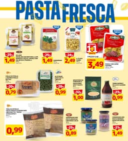 Pagina 5 del volantino Dpiù Tanto Prodotti Da 0,50€ a 3€