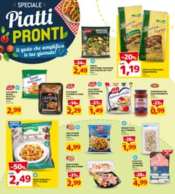 Pagina 9 del volantino Dpiù Tanto Prodotti Da 0,50€ a 3€