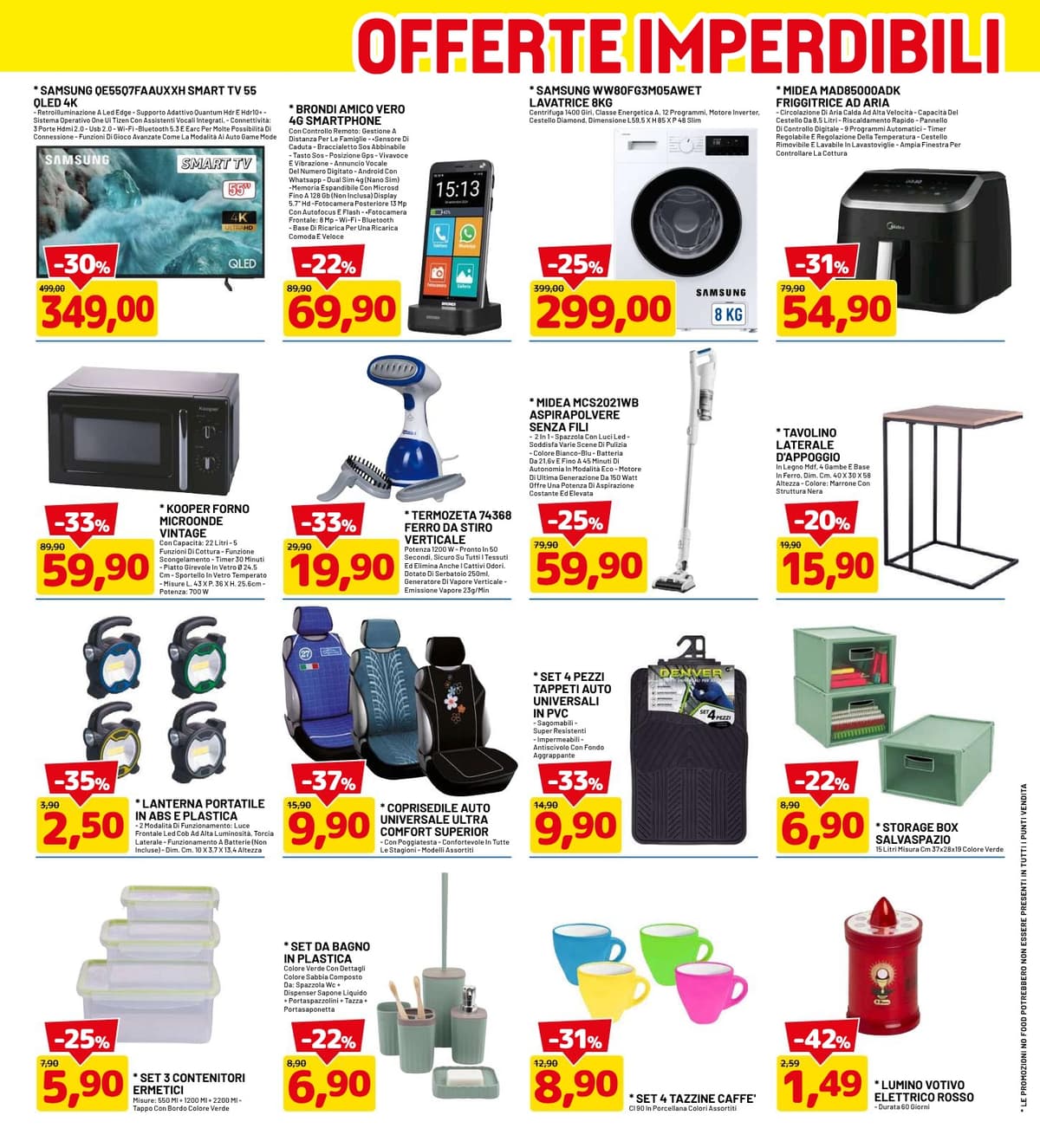 Pagina 17. del volantino Dpiù - Tanto Prodotti Da 0,50€ a 3€