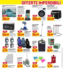 Pagina 17 del volantino Dpiù Tanto Prodotti Da 0,50€ a 3€