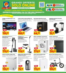 Pagina 19 del volantino Dpiù Tanto Prodotti Da 0,50€ a 3€
