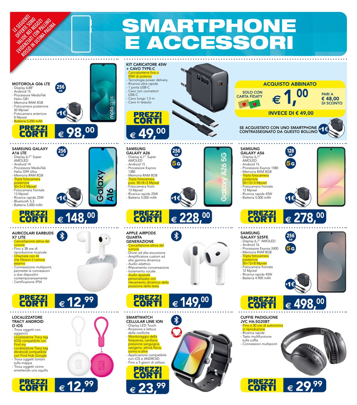 Pagina 18. del volantino Esselunga - Sconti fino al 50% dal 13/06/2026
