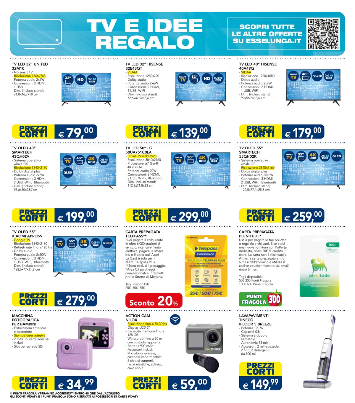 Pagina 19. del volantino Esselunga - Sconti fino al 50% dal 13/06/2026