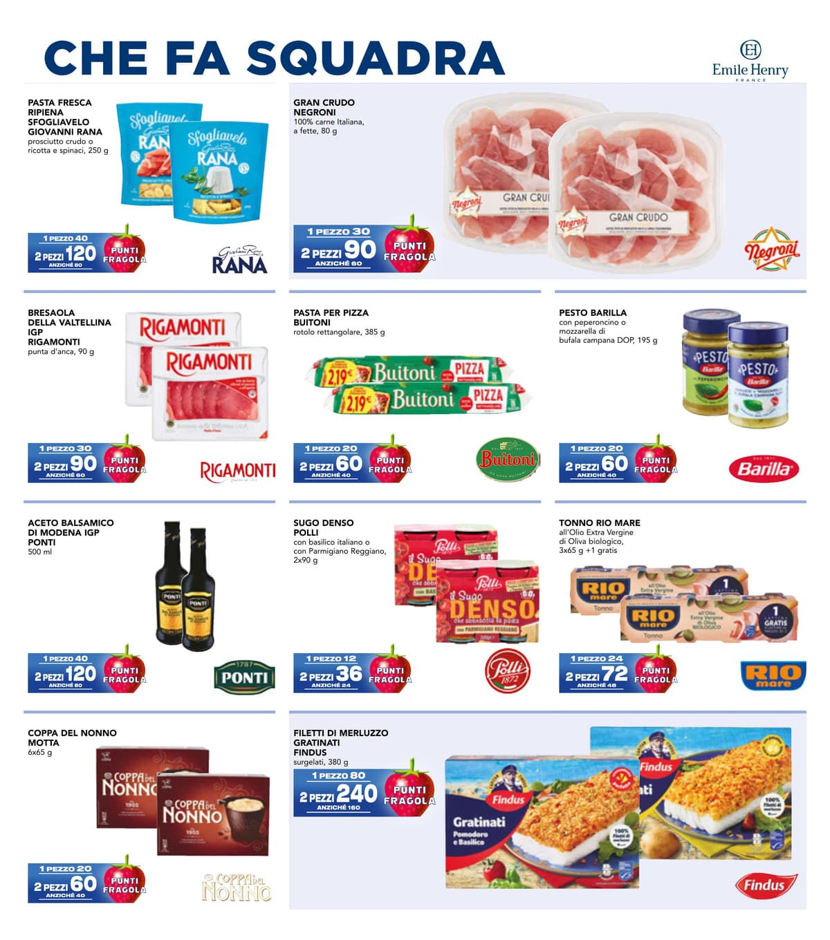 Pagina 21. del volantino Esselunga - Sconti fino al 50% dal 13/06/2026