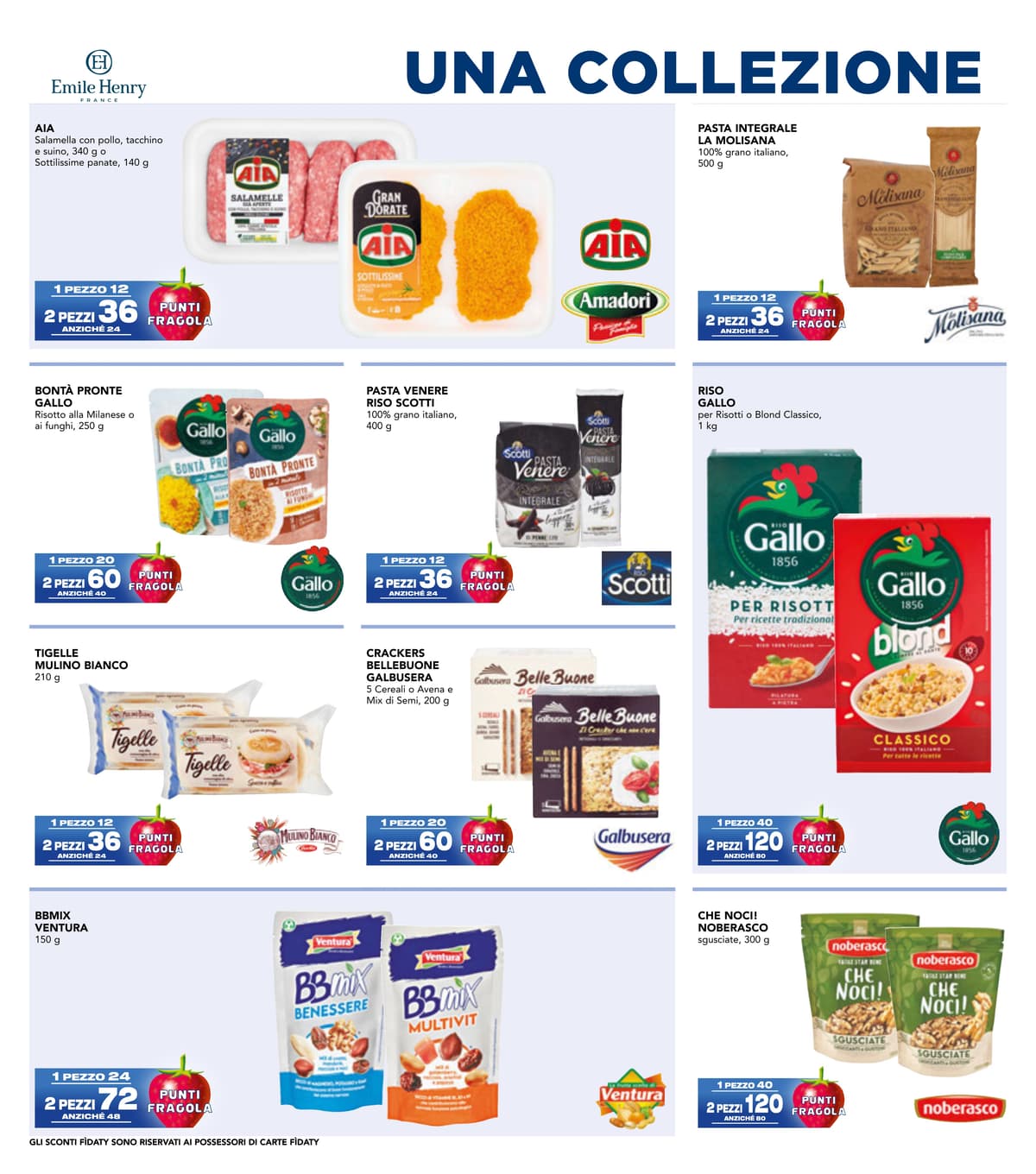 Pagina 22. del volantino Esselunga - Sconti fino al 50% dal 13/06/2026