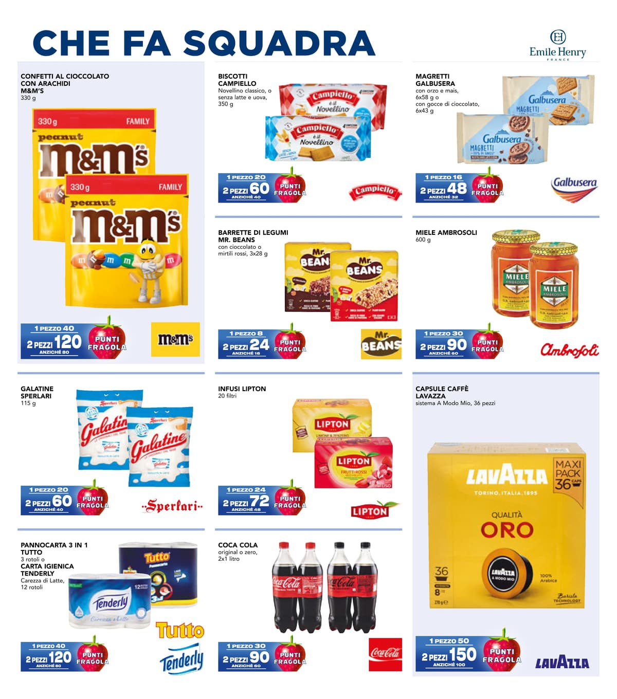 Pagina 23. del volantino Esselunga - Sconti fino al 50% dal 13/06/2026