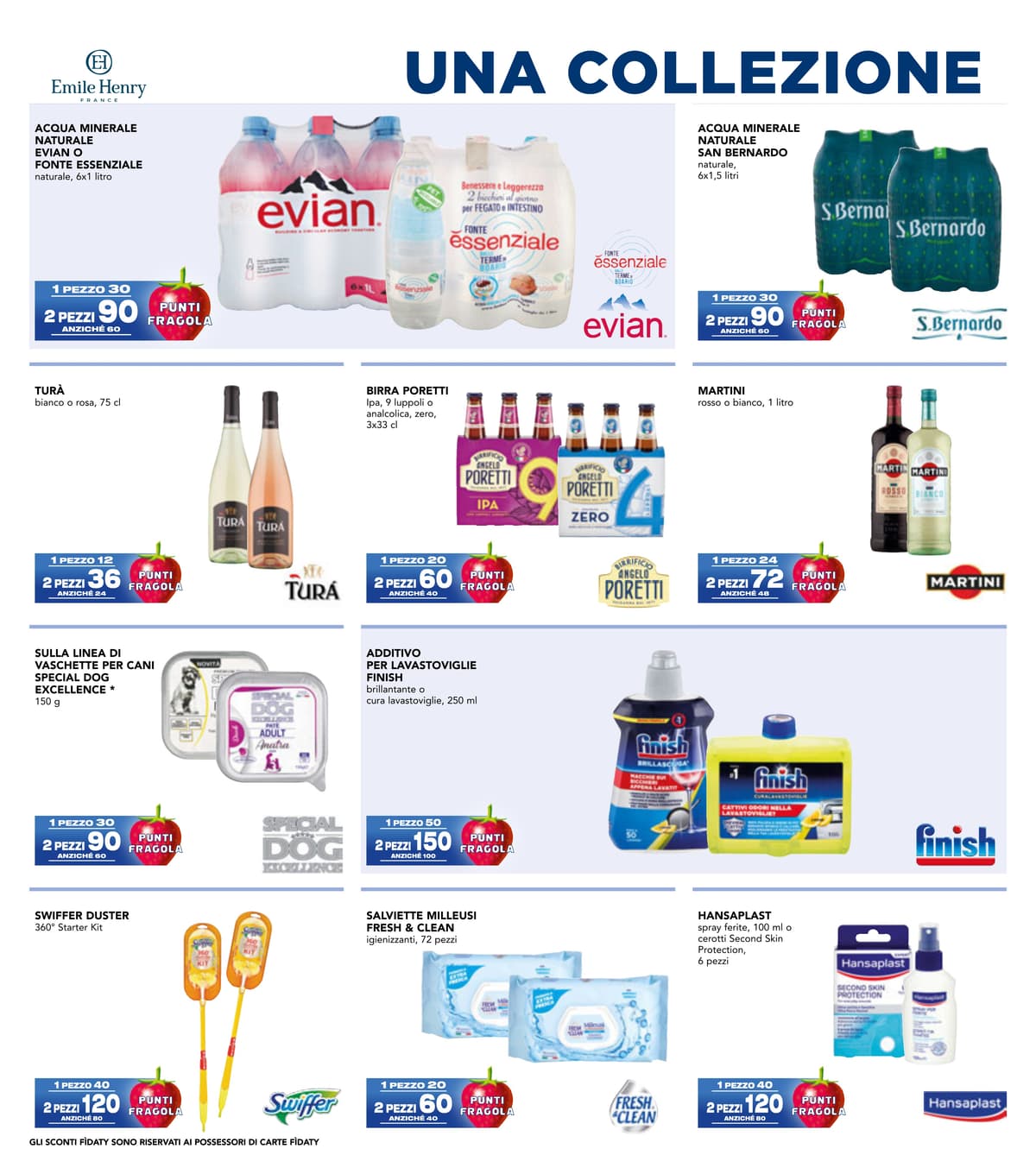 Pagina 24. del volantino Esselunga - Sconti fino al 50% dal 13/06/2026