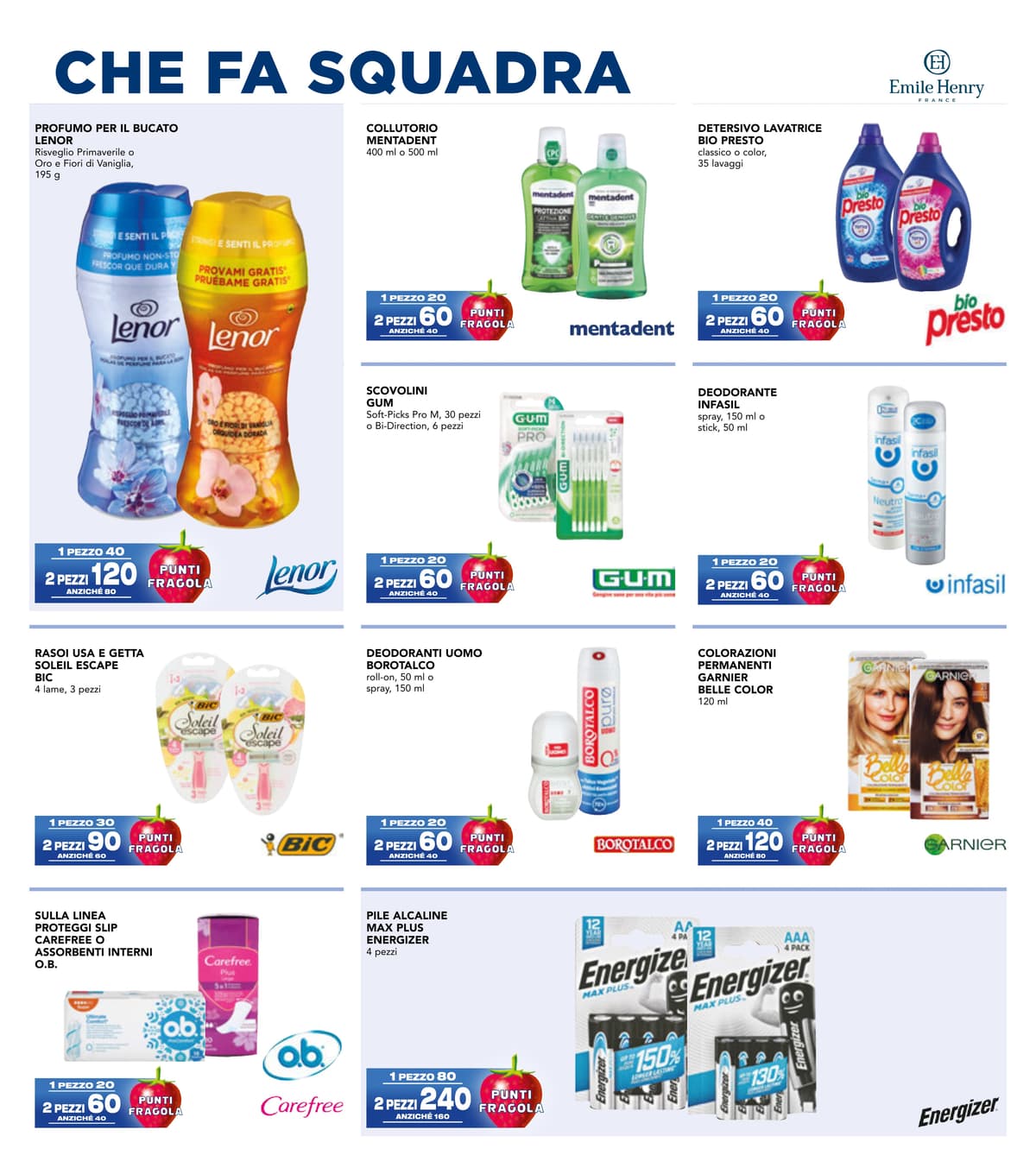 Pagina 25. del volantino Esselunga - Sconti fino al 50% dal 13/06/2026