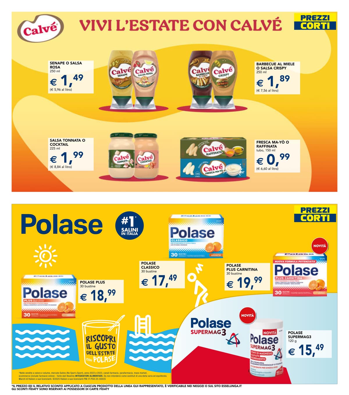 Pagina 28. del volantino Esselunga - Sconti fino al 50%