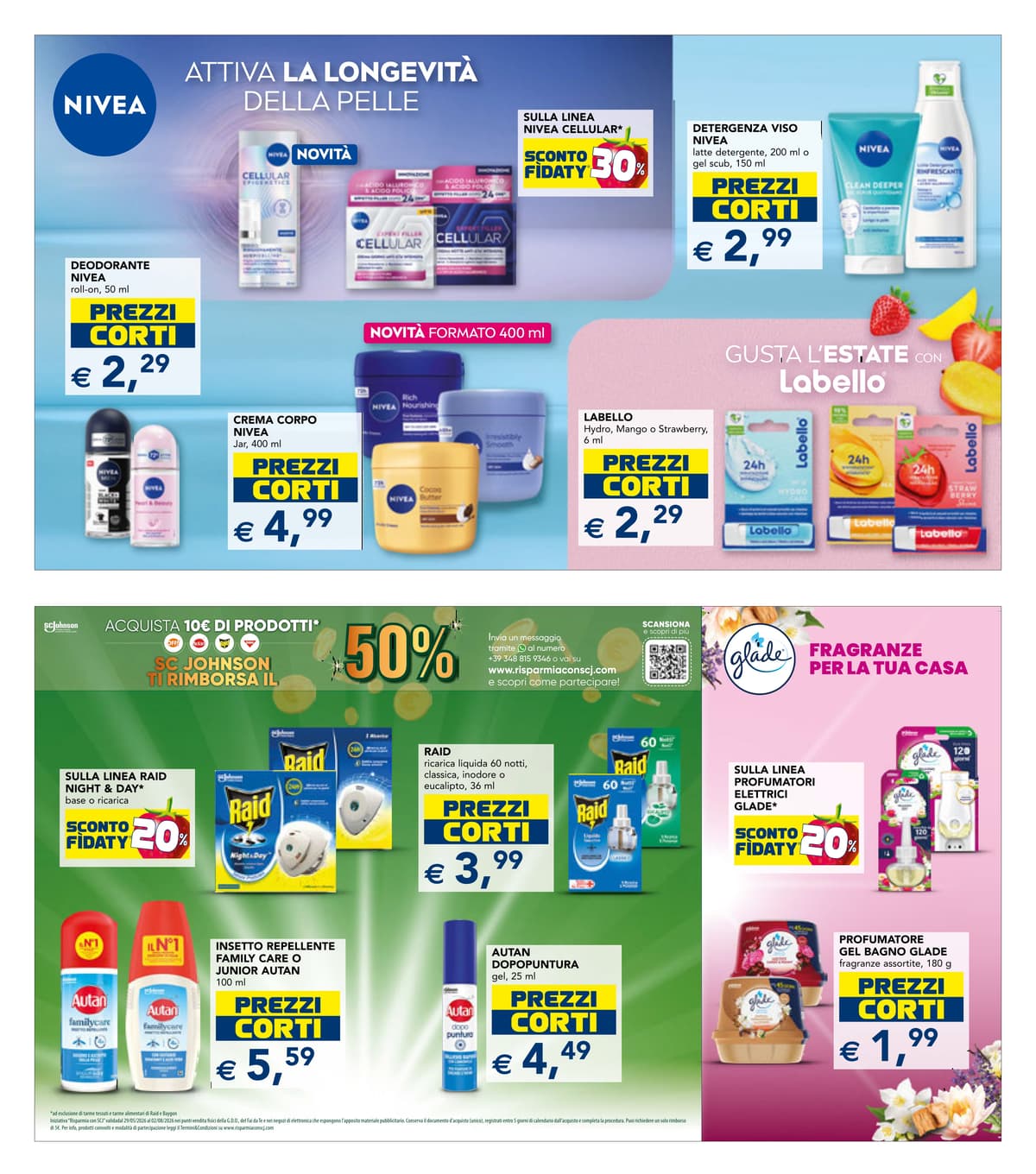 Pagina 29. del volantino Esselunga - Sconti fino al 50%