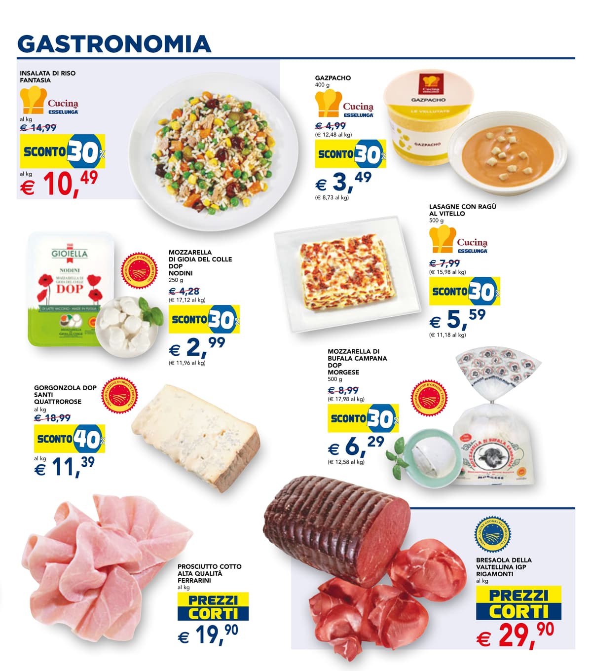 Pagina 5. del volantino Esselunga - Sconti fino al 50%