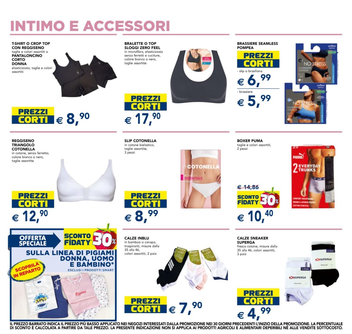 Pagina 11. del volantino Esselunga - Speciale Casa