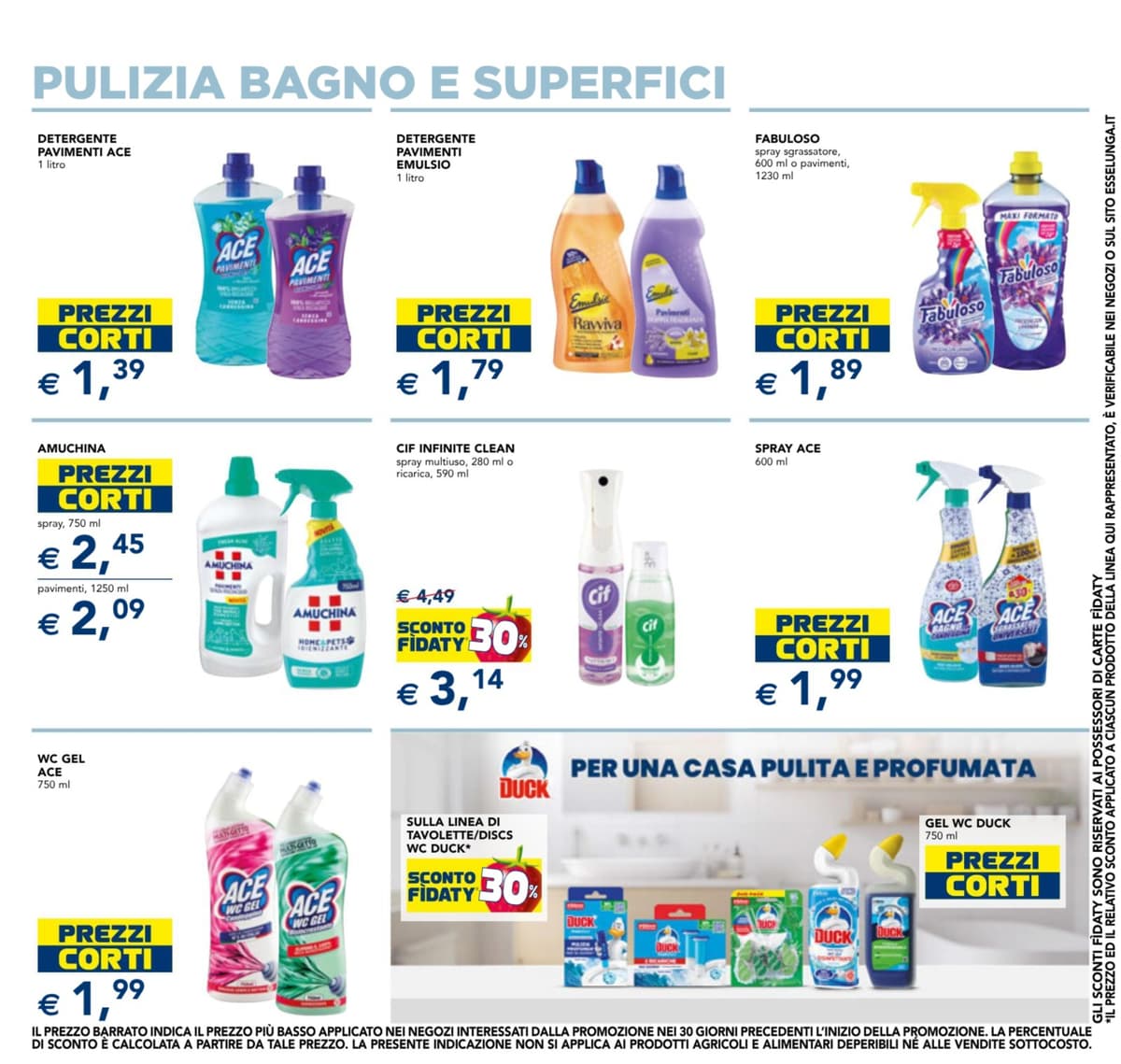 Pagina 14. del volantino Esselunga - Speciale Casa