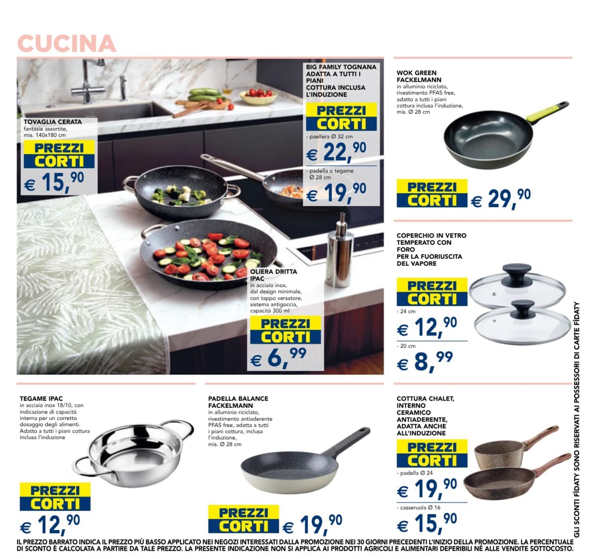 Pagina 2. del volantino Esselunga - Speciale Casa dal 23/06/2026