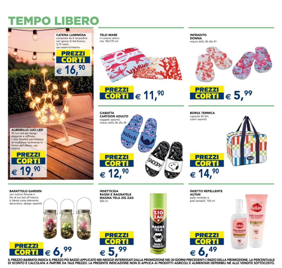 Pagina 7. del volantino Esselunga - Speciale Casa