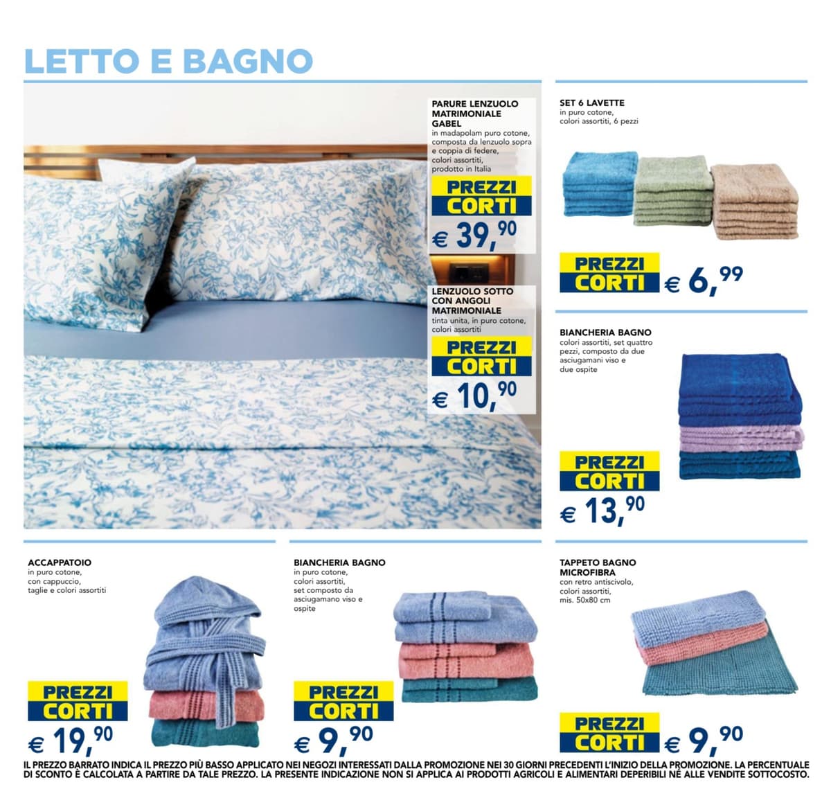Pagina 9. del volantino Esselunga - Speciale Casa dal 23/06/2026