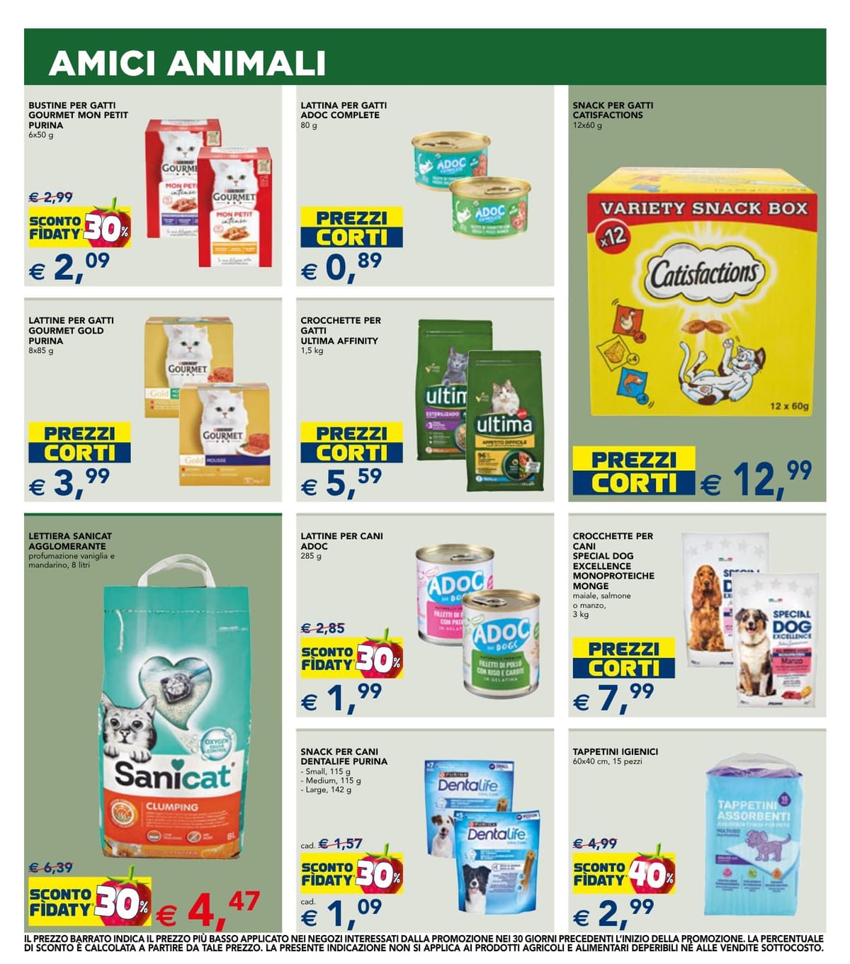 Pagina 11. del volantino Esselunga - Sconti Fino Al 50%