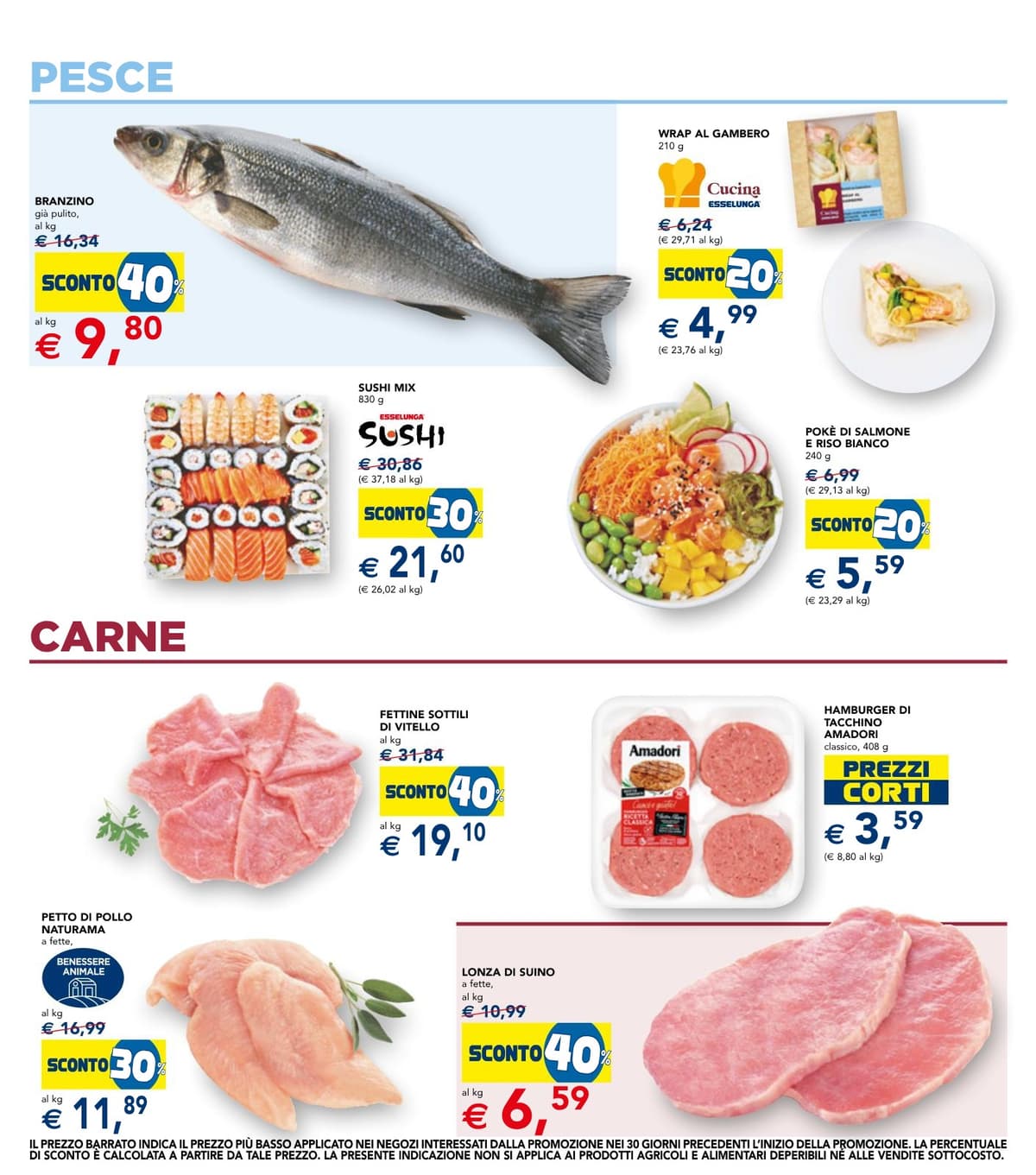 Pagina 13. del volantino Esselunga - Sconti Fino Al 50%