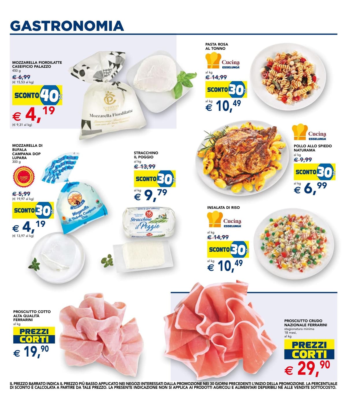 Pagina 14. del volantino Esselunga - Sconti Fino Al 50%