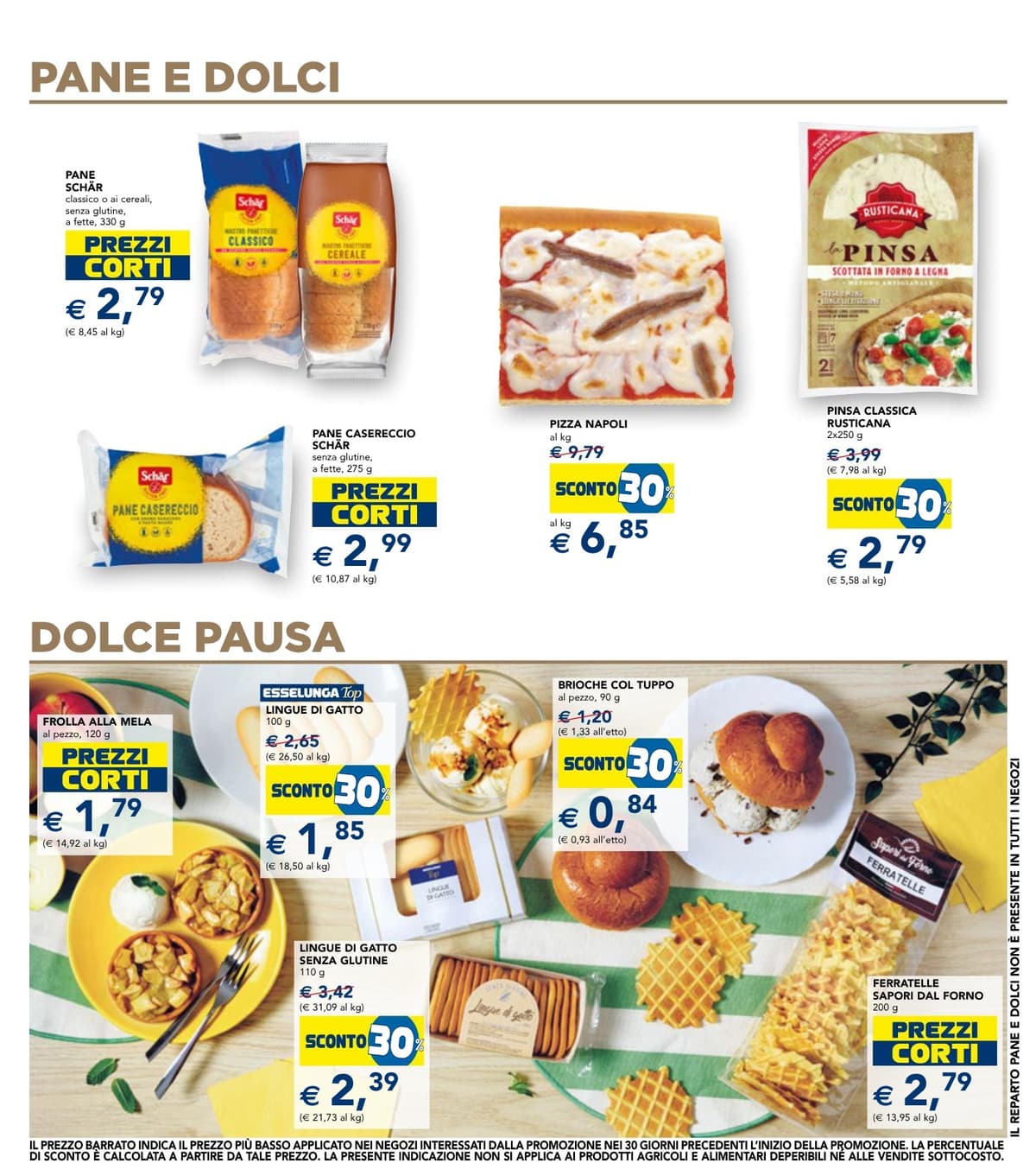 Pagina 15. del volantino Esselunga - Sconti Fino Al 50%
