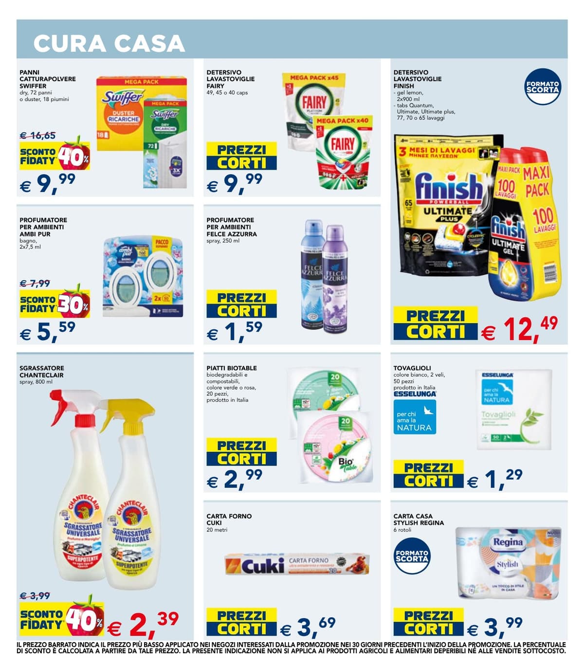 Pagina 17. del volantino Esselunga - Sconti Fino Al 50%