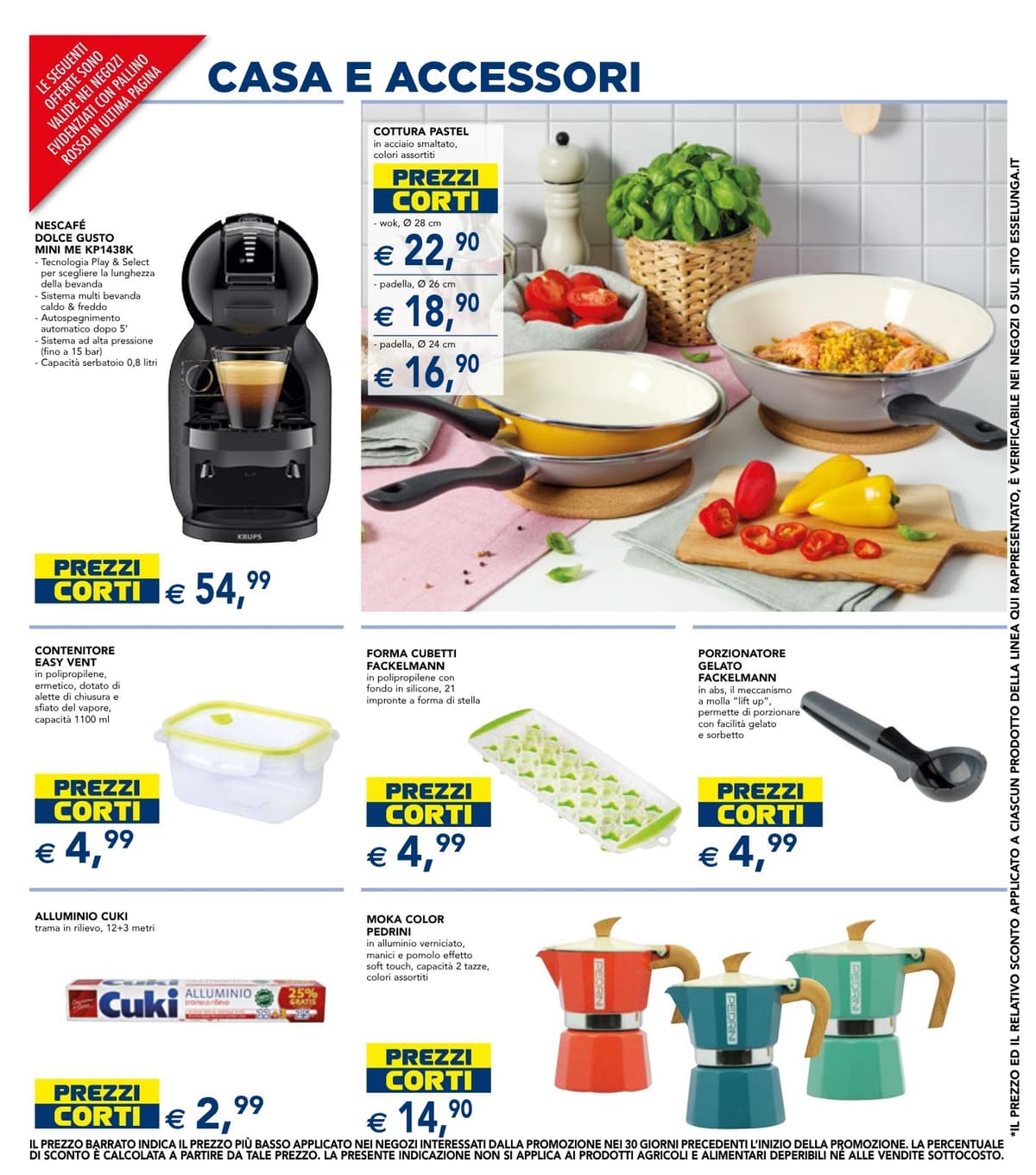 Pagina 18. del volantino Esselunga - Sconti Fino Al 50% dal 14/07/2026