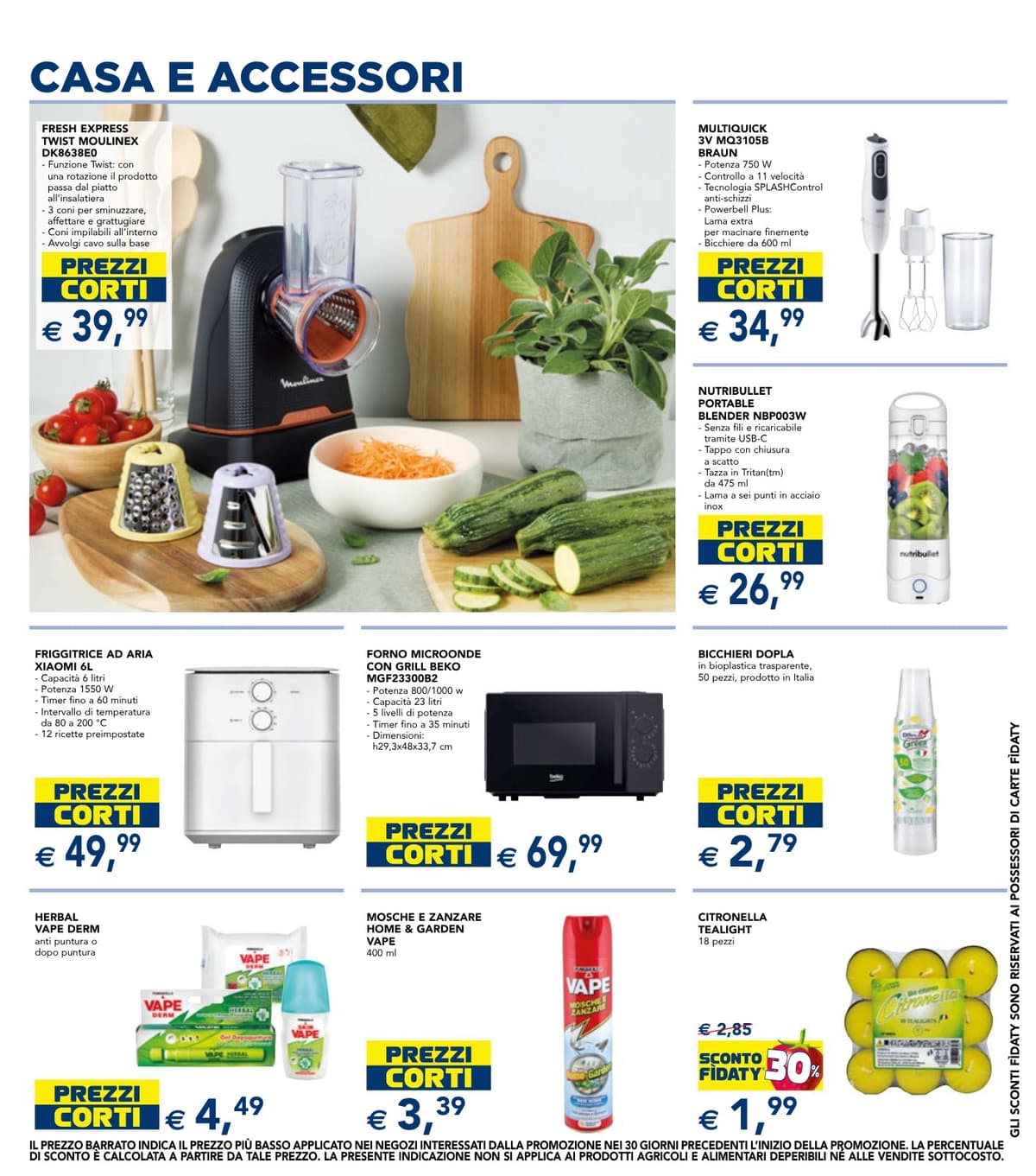 Pagina 19. del volantino Esselunga - Sconti Fino Al 50%