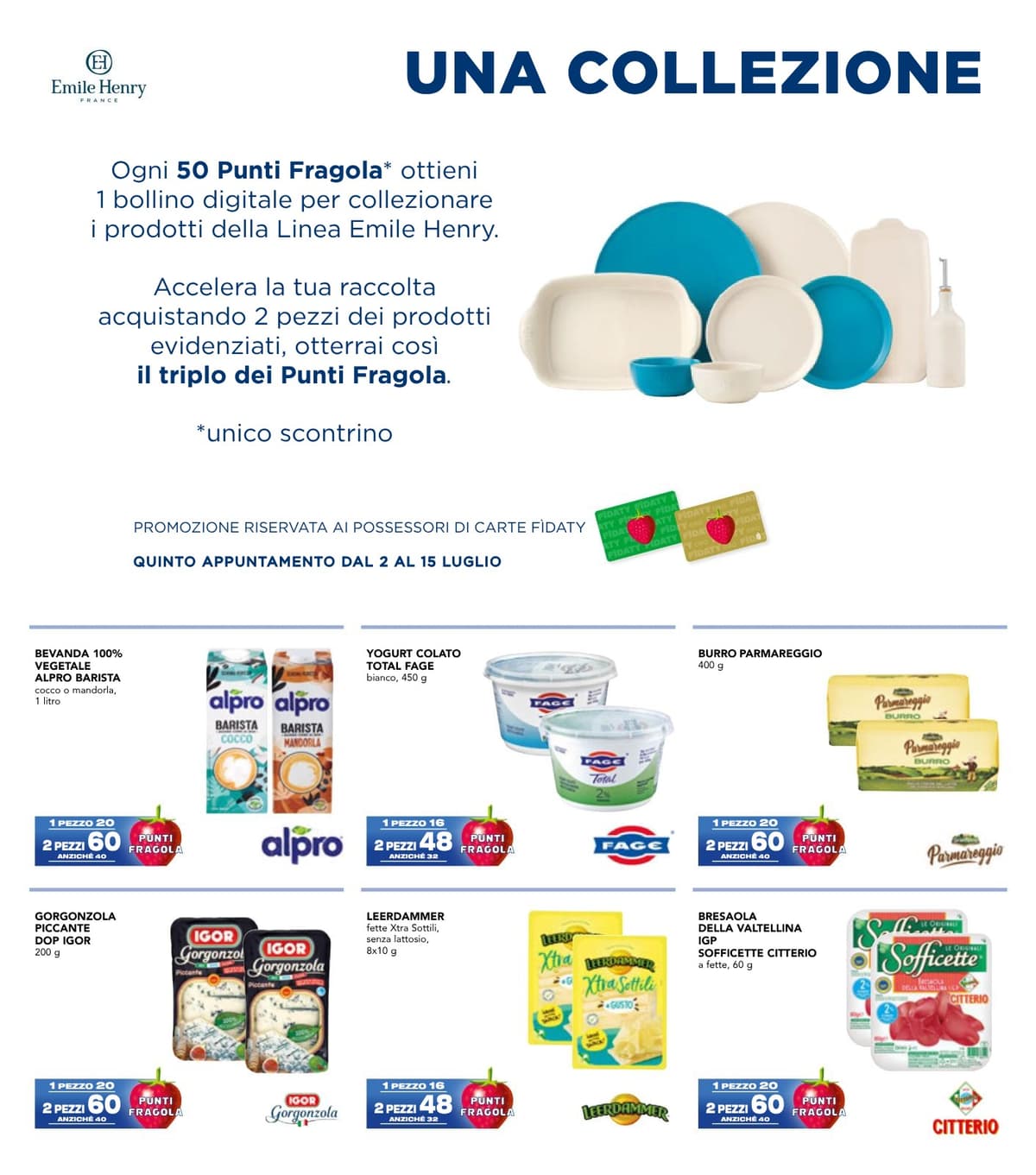 Pagina 20. del volantino Esselunga - Sconti Fino Al 50% dal 14/07/2026