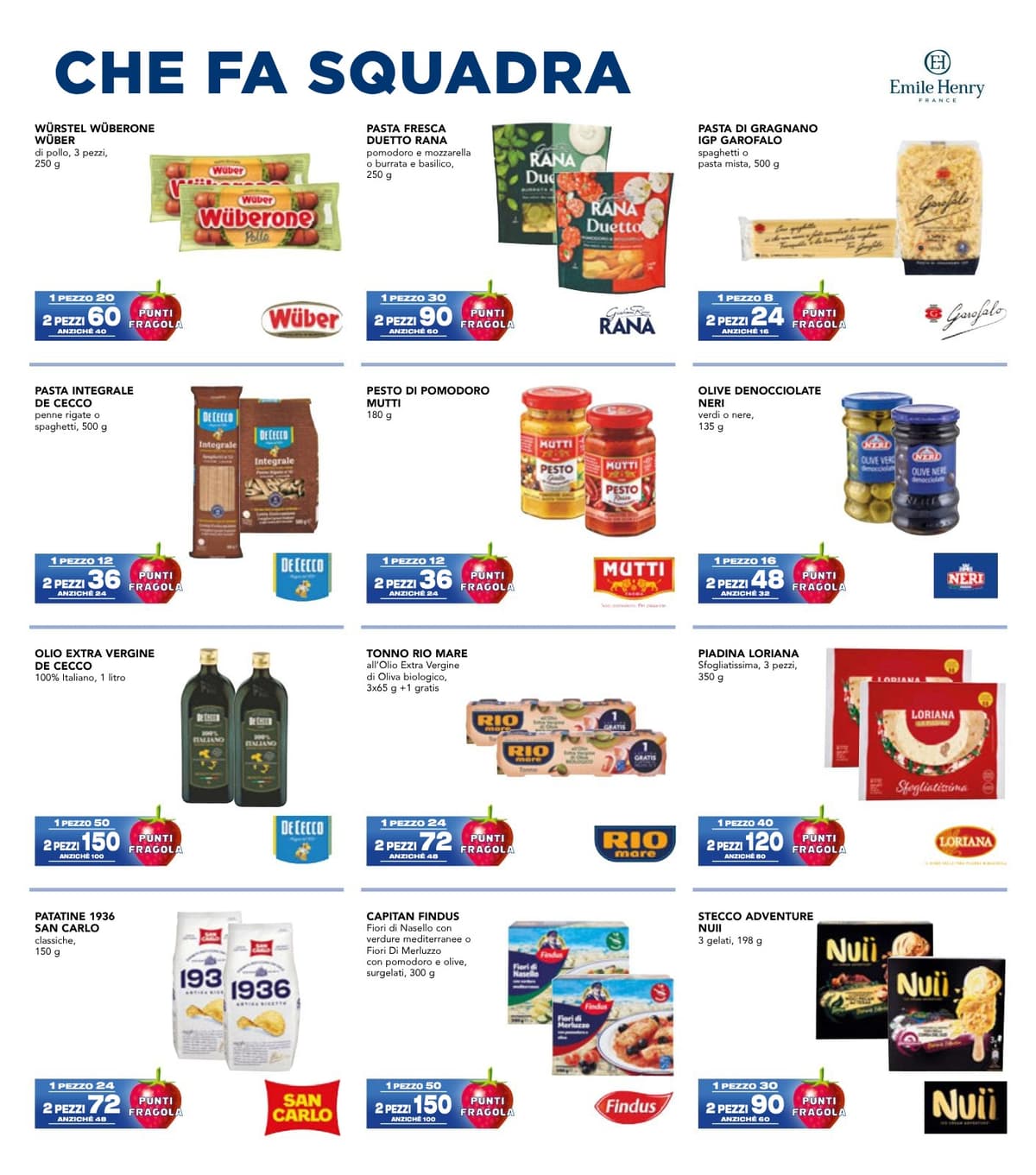 Pagina 21. del volantino Esselunga - Sconti Fino Al 50% dal 14/07/2026