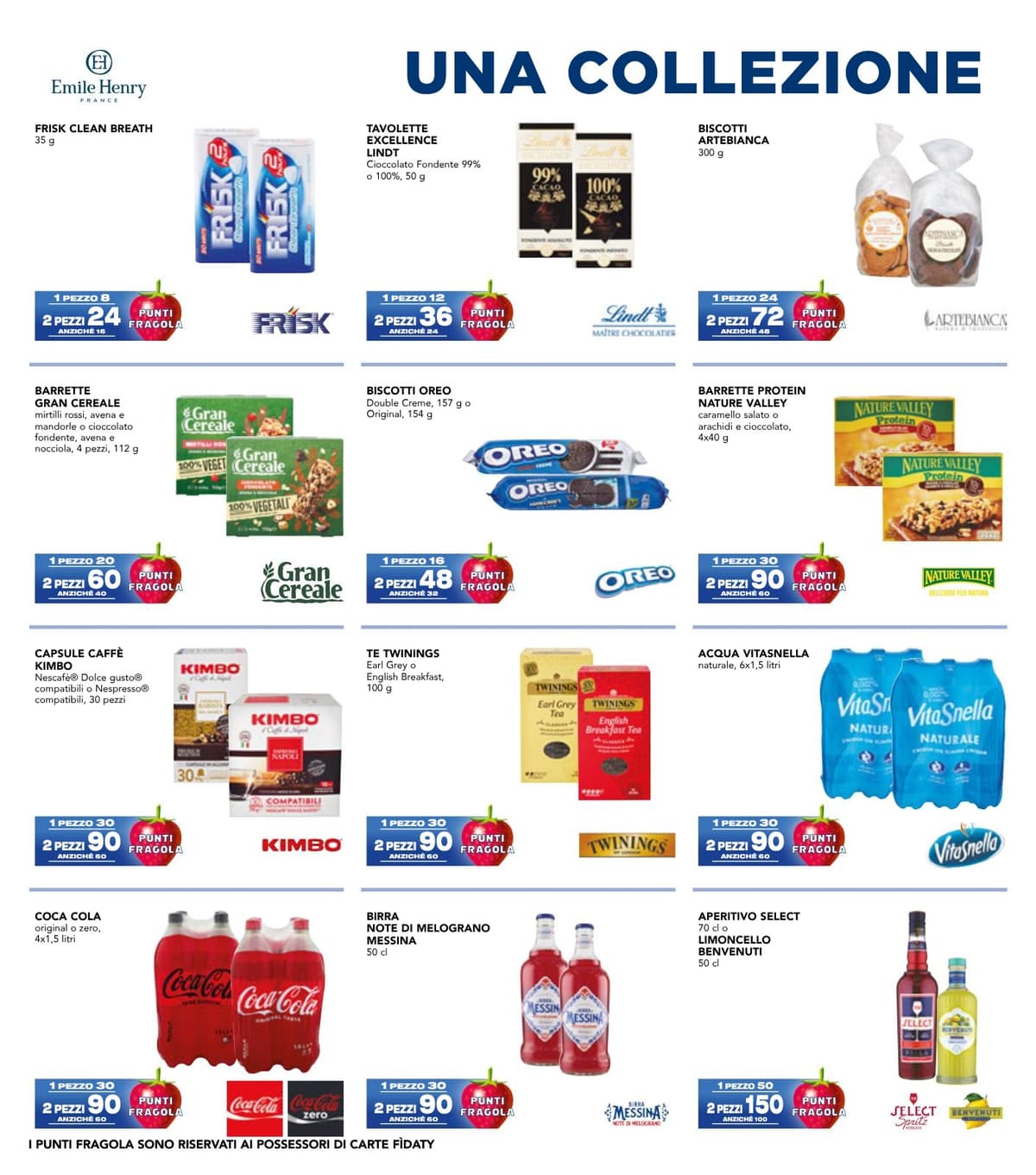 Pagina 22. del volantino Esselunga - Sconti Fino Al 50% dal 14/07/2026