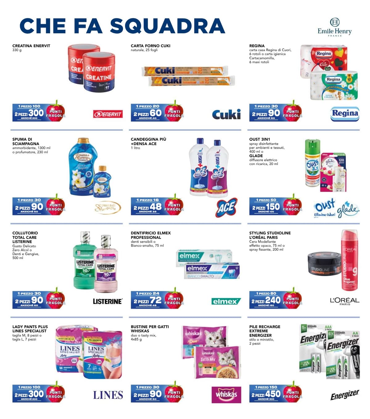Pagina 23. del volantino Esselunga - Sconti Fino Al 50% dal 14/07/2026