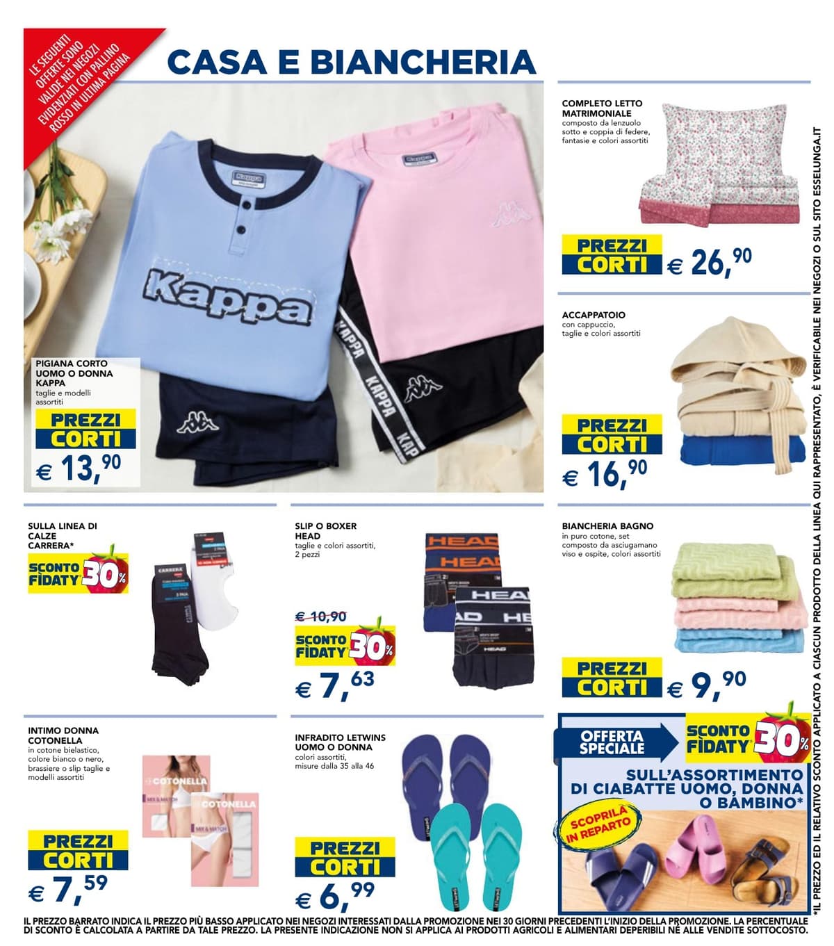 Pagina 28. del volantino Esselunga - Sconti Fino Al 50%