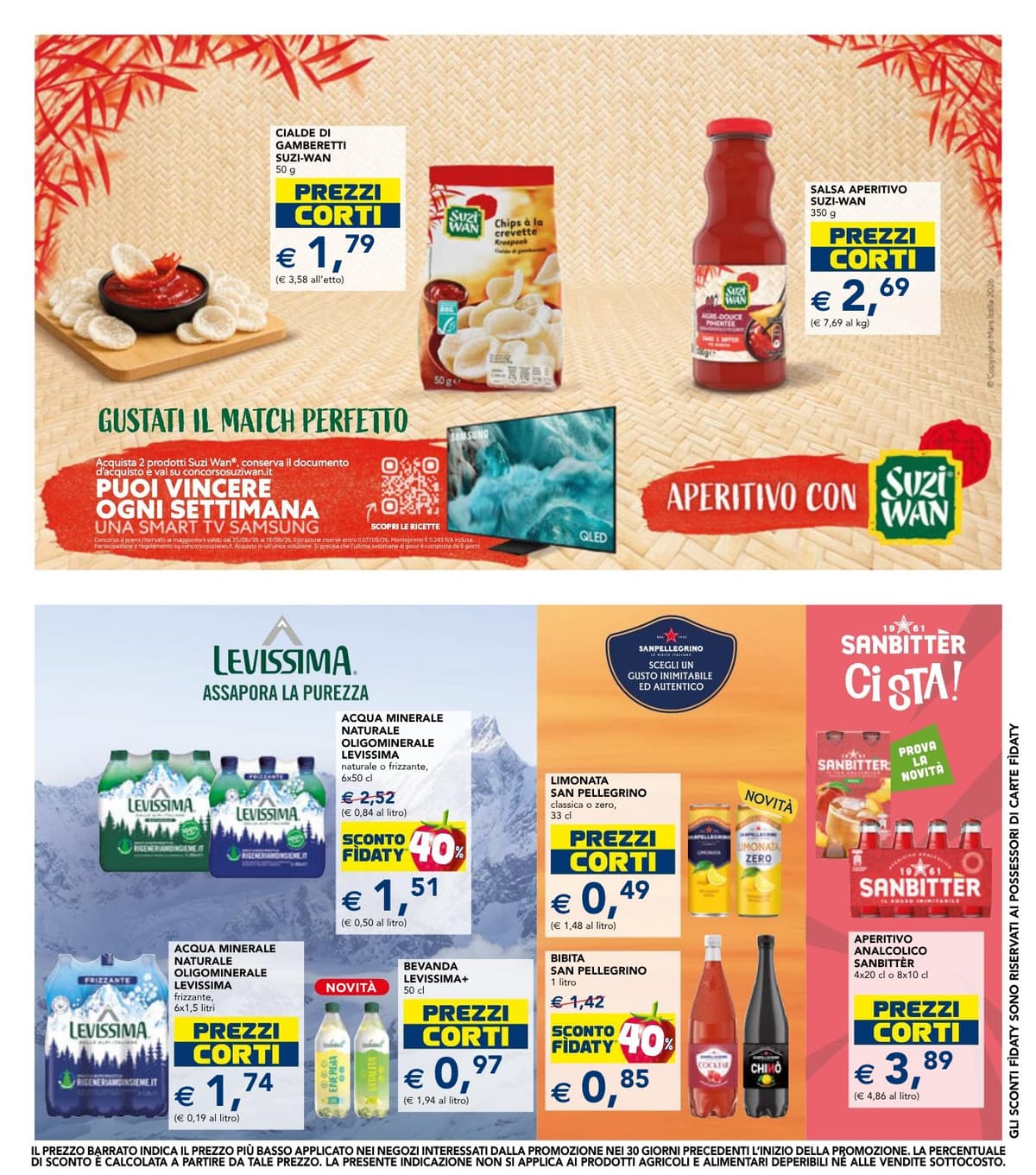 Pagina 29. del volantino Esselunga - Sconti Fino Al 50% dal 14/07/2026
