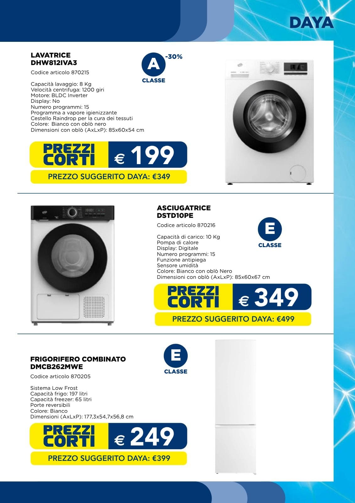 Pagina 11. del volantino Esselunga - Speciale Elettrodomestici dal 14/07/2026