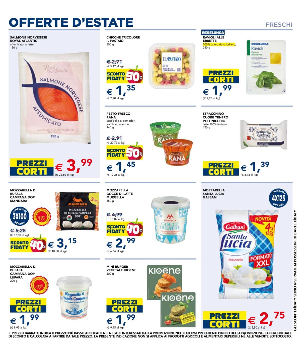Offerte D'Estate