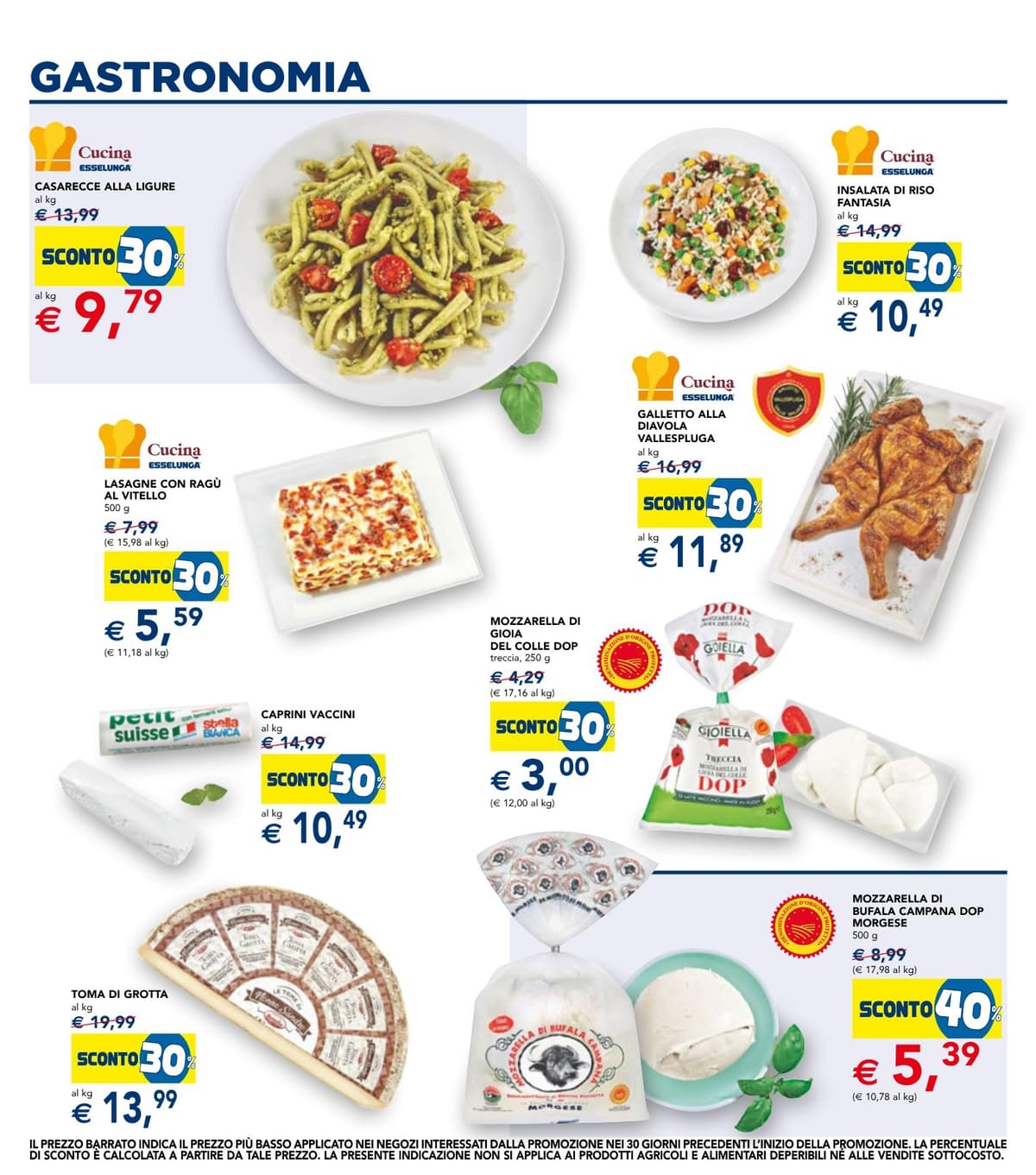 Pagina 15. del volantino Esselunga - Offerte D'Estate dal 28/07/2026